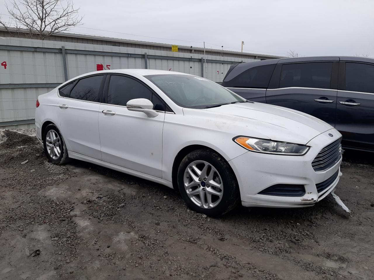 2016 Ford Fusion - Image 4