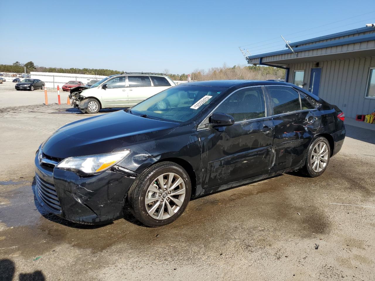 2015 Toyota Camry - Image 1