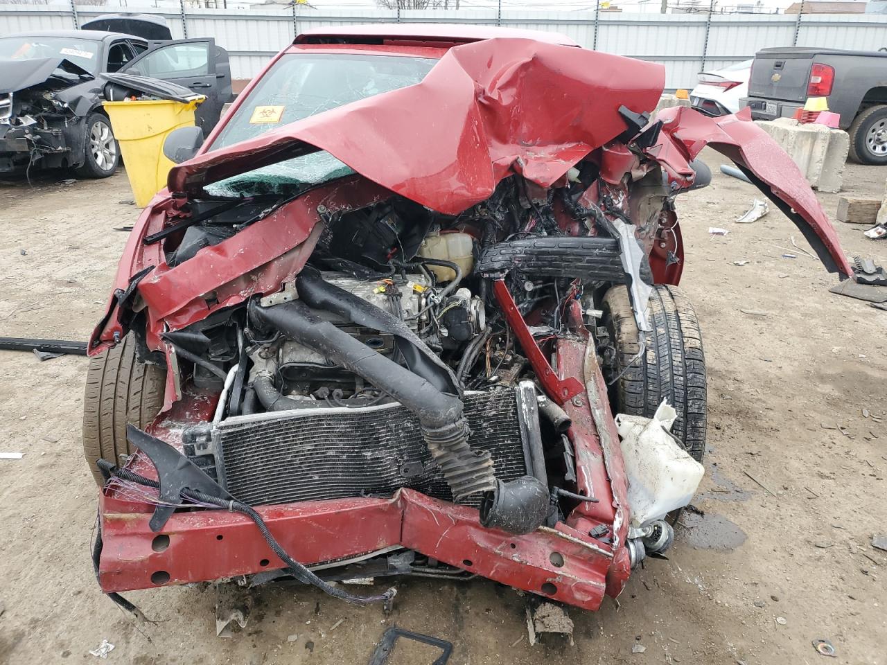 2007 Pontiac G6 - Image 5