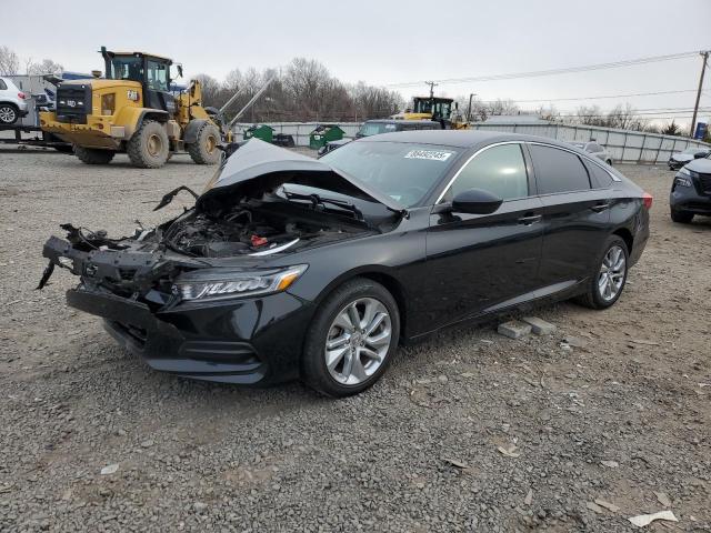  HONDA ACCORD 2020 Черный