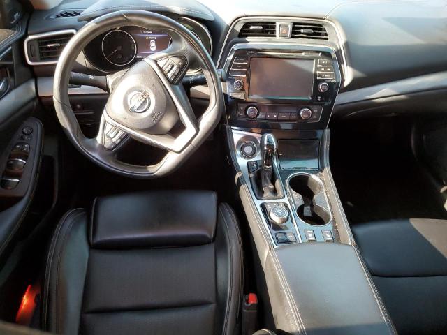  NISSAN MAXIMA 2017 Вугільний