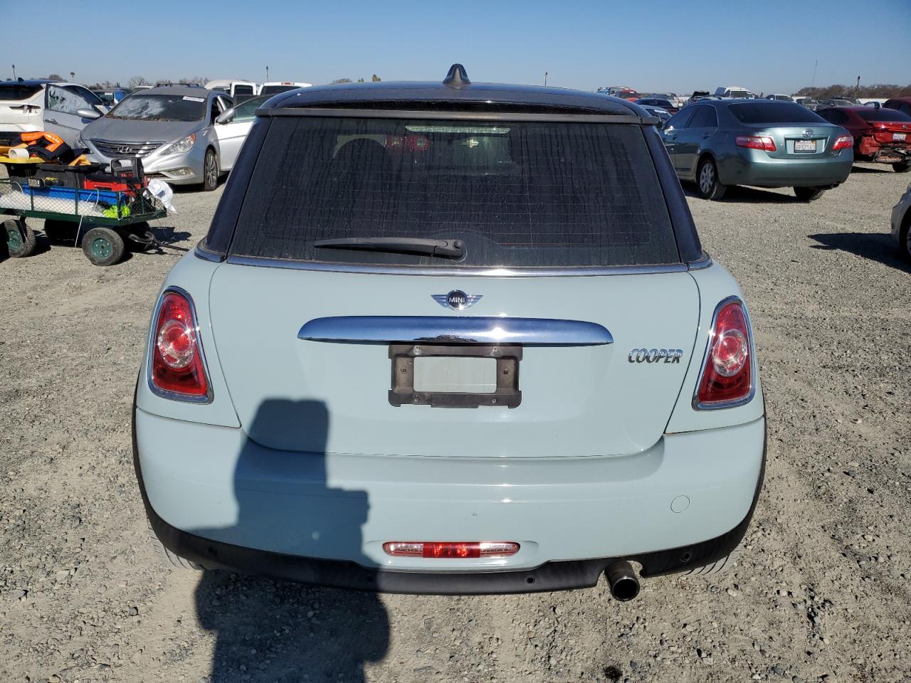 2012 MINI Cooper - Image 6