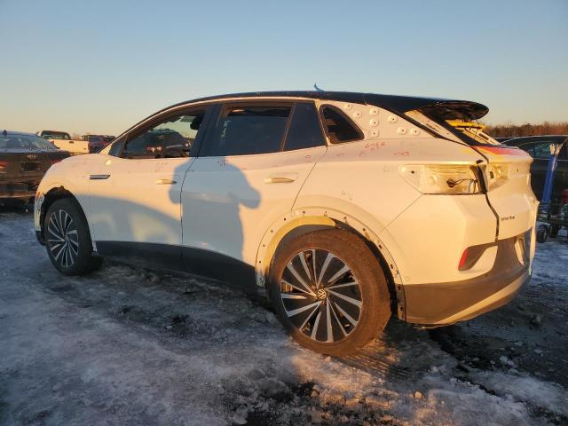  VOLKSWAGEN ID.4 PRO S 2023 Белый