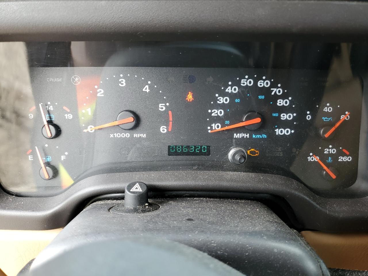 2002 Jeep Wrangler - Image 9