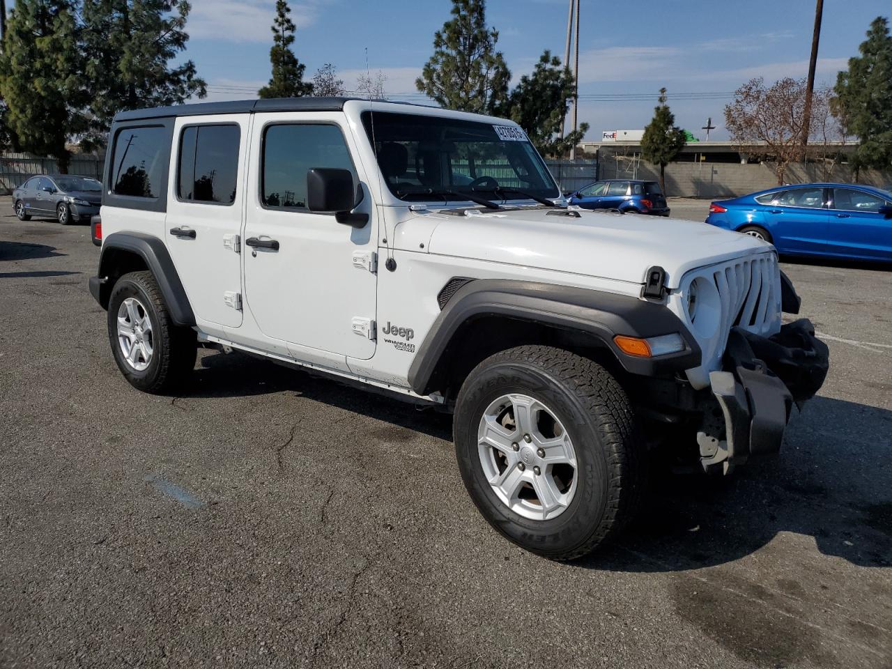 2019 Jeep Wrangler - Image 4