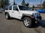 2019 Jeep Wrangler Unlimited Sport for Sale in Rancho Cucamonga, CA - Front End