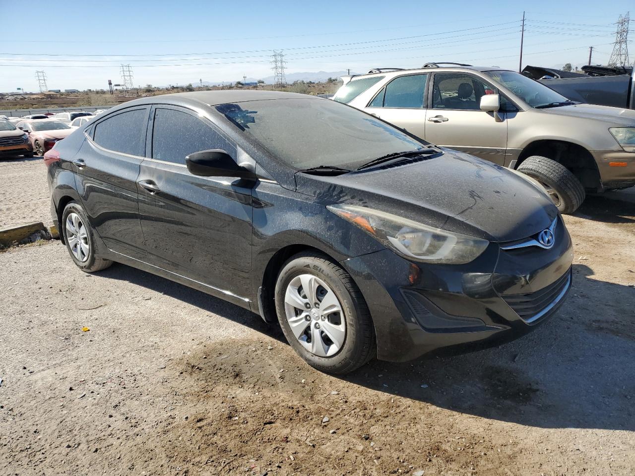 2016 Hyundai Elantra - Image 4