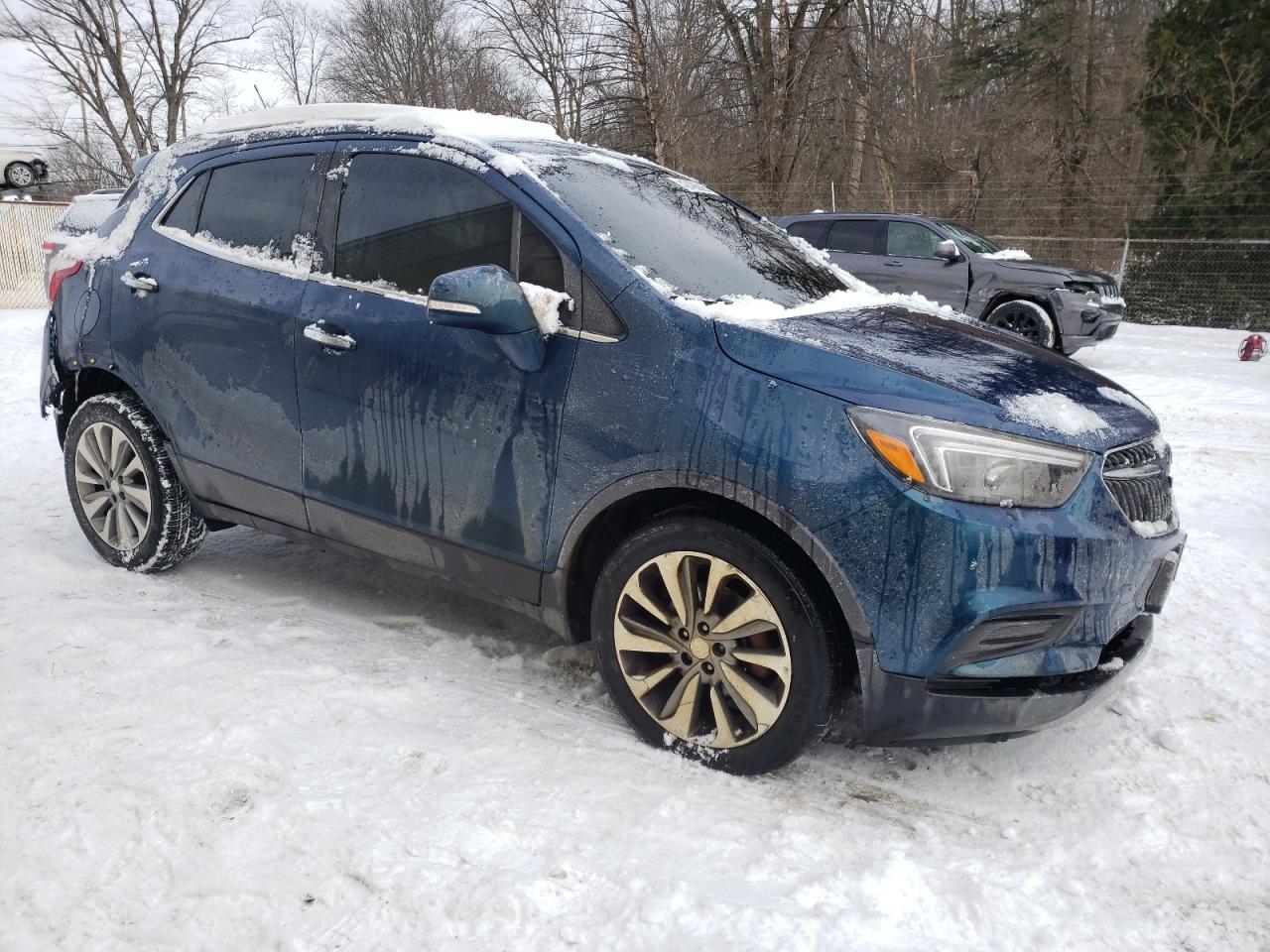 2019 Buick Encore - Image 4