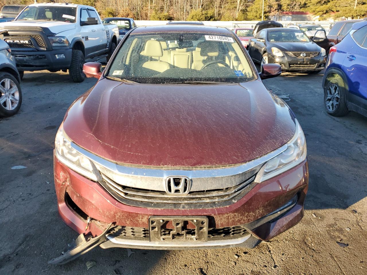 2017 Honda Accord - Image 5