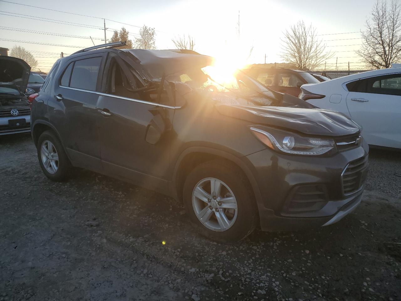 2020 Chevrolet Trax - Image 4