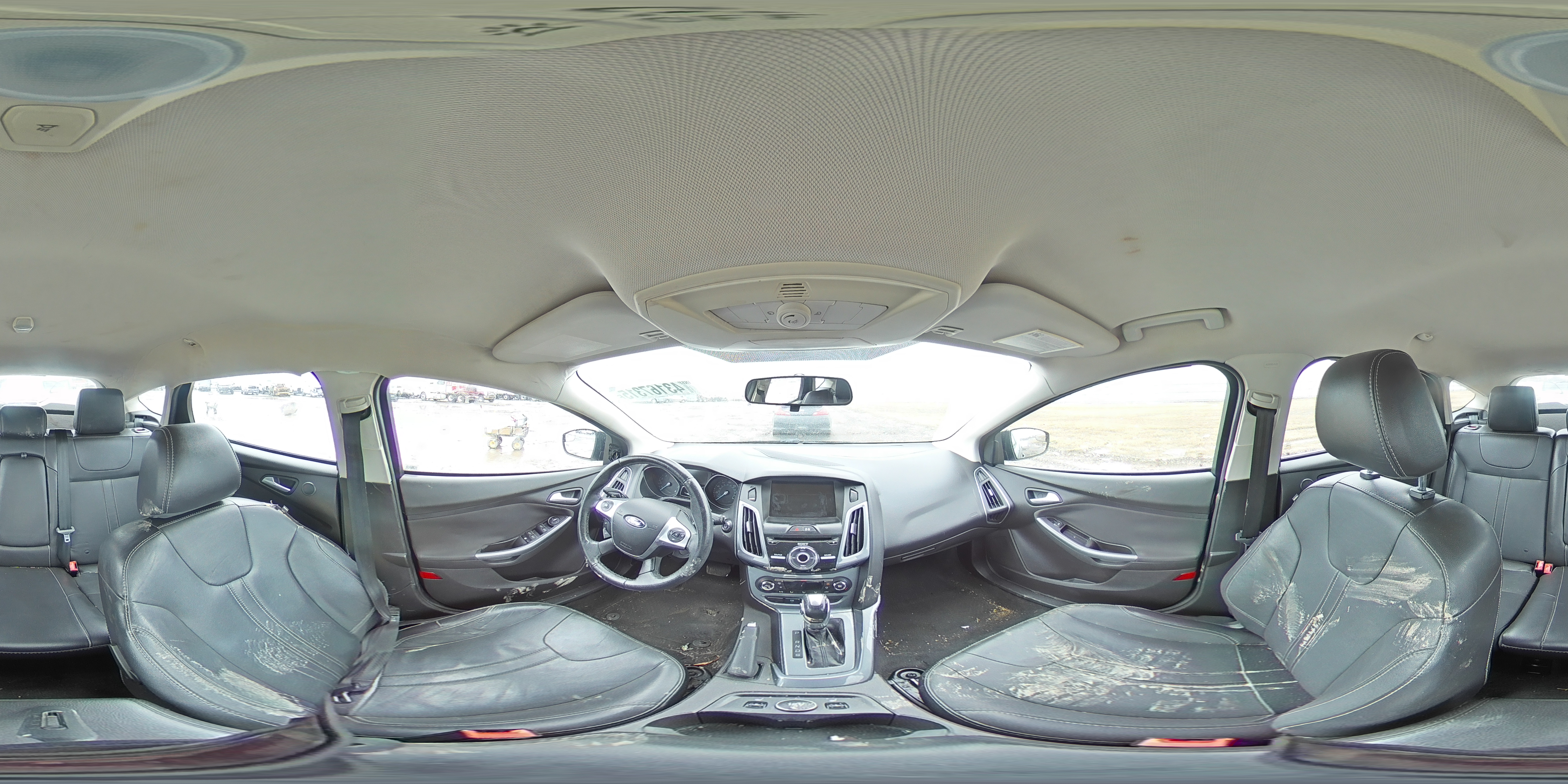 2014 Ford Focus - Image 13