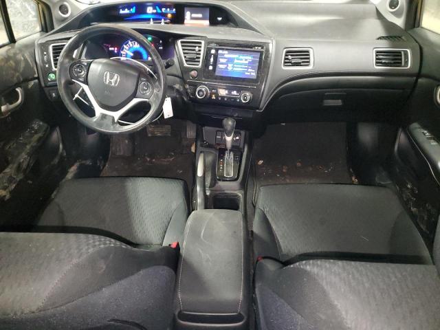  HONDA CIVIC 2015 Сірий