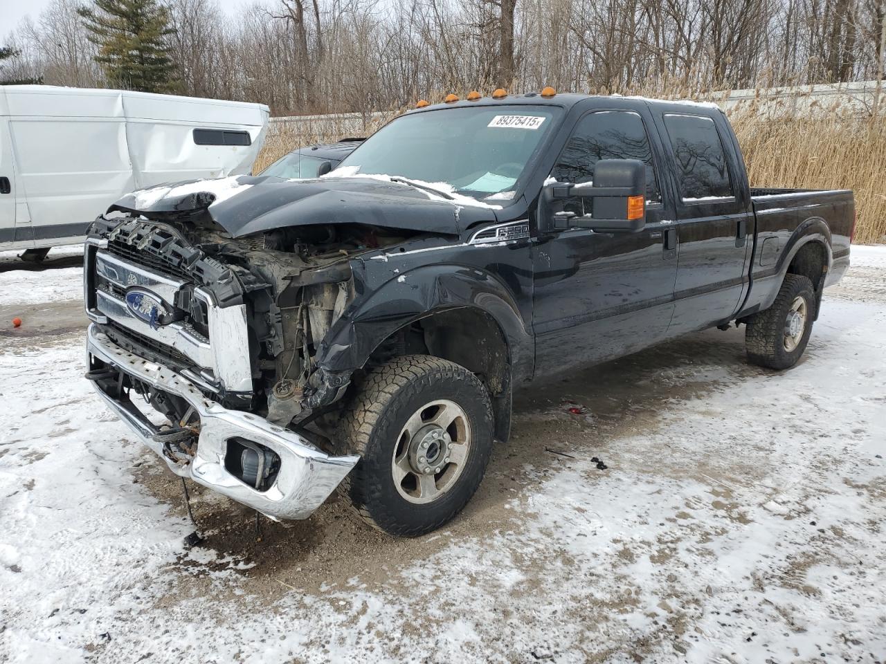 2016 Ford F250 - Image 1