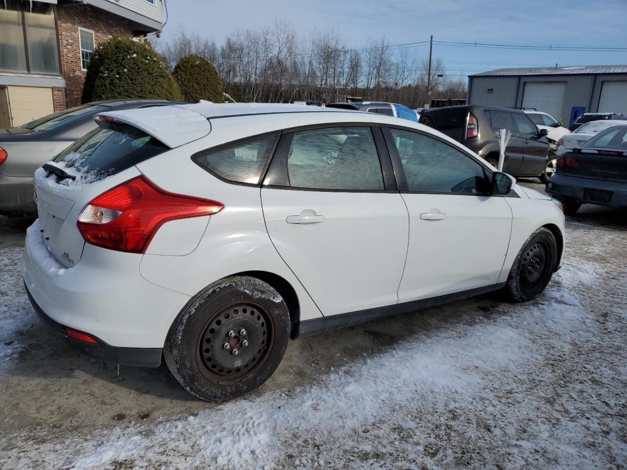 2012 Ford Focus - Image 3