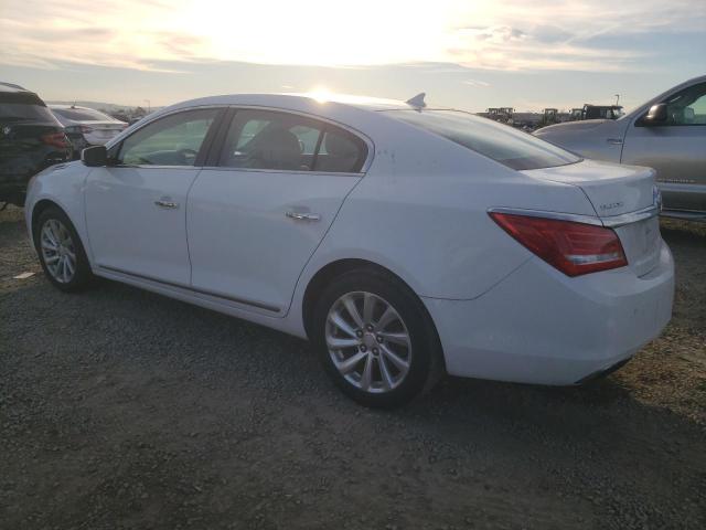  BUICK LACROSSE 2014 Biały