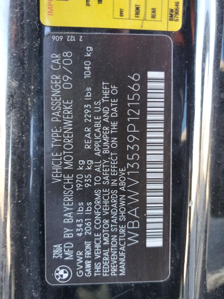 2009 BMW 3er - Image 12