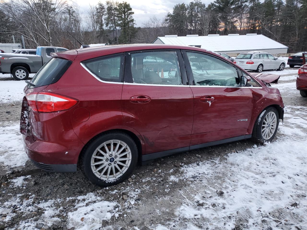 2016 Ford C-MAX - Image 3