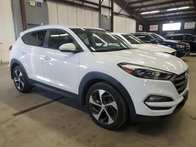  HYUNDAI TUCSON 2016 White