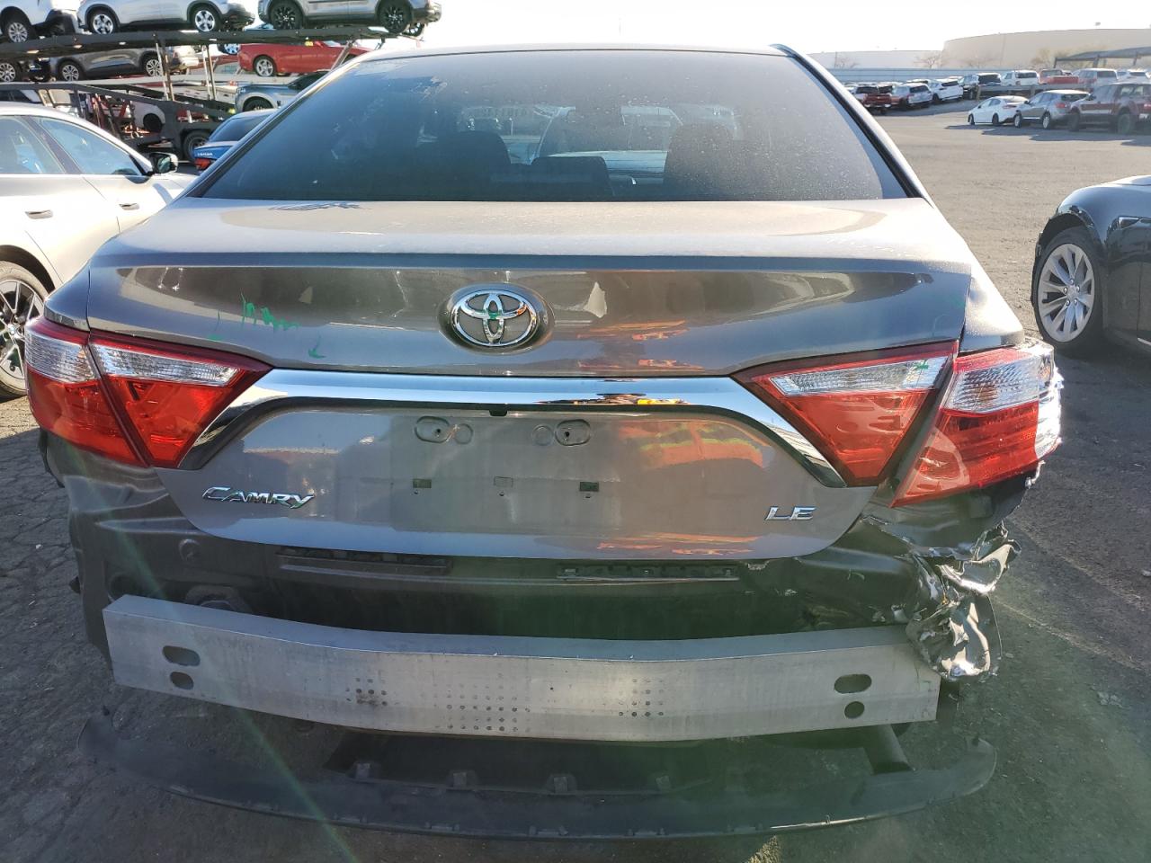 2017 Toyota Camry - Image 6
