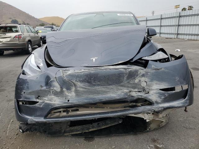  TESLA MODEL Y 2022 Charcoal
