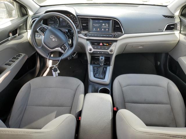  HYUNDAI ELANTRA 2018 Gray