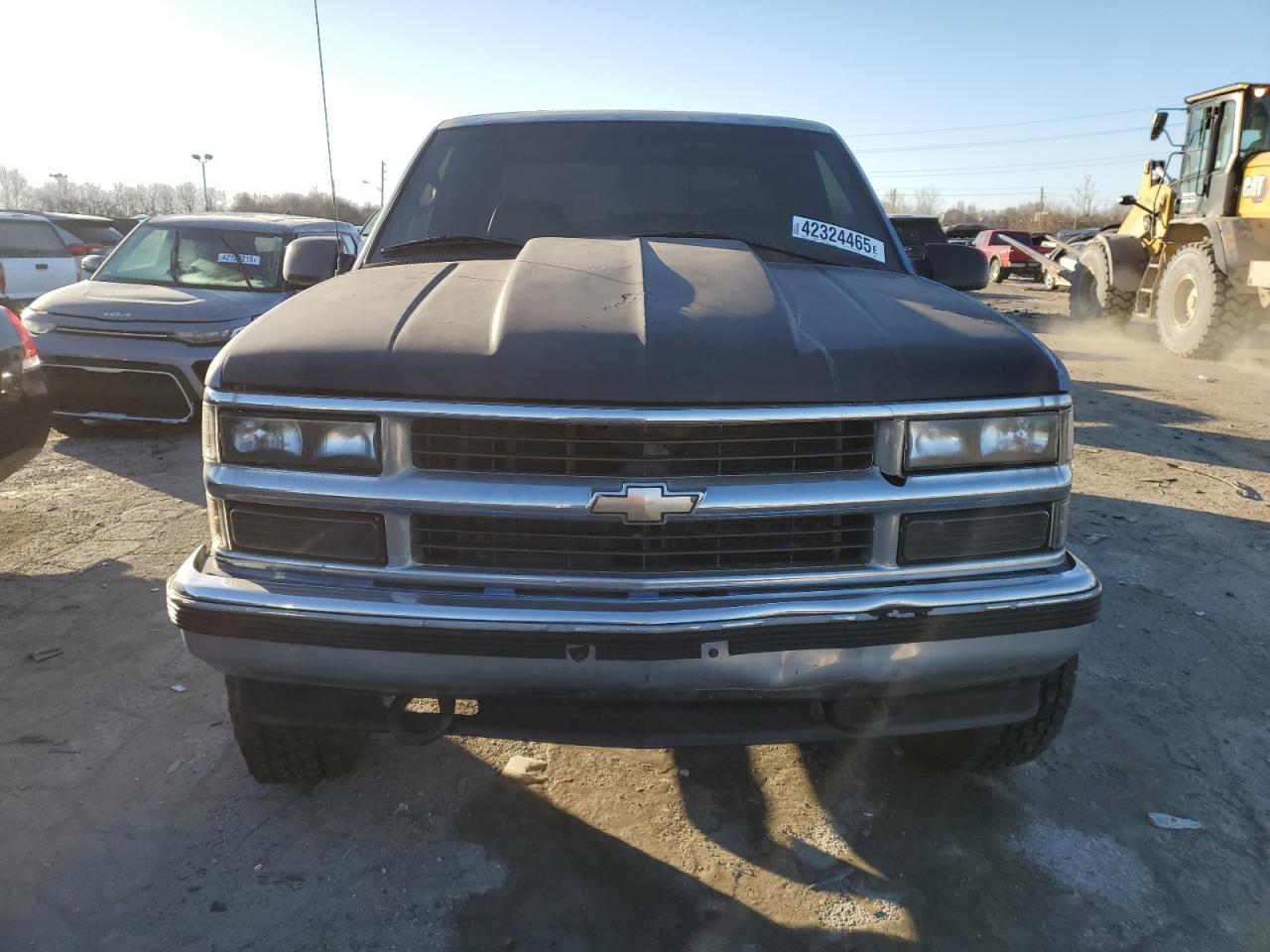 1996 Chevrolet GMT-400 - Image 5