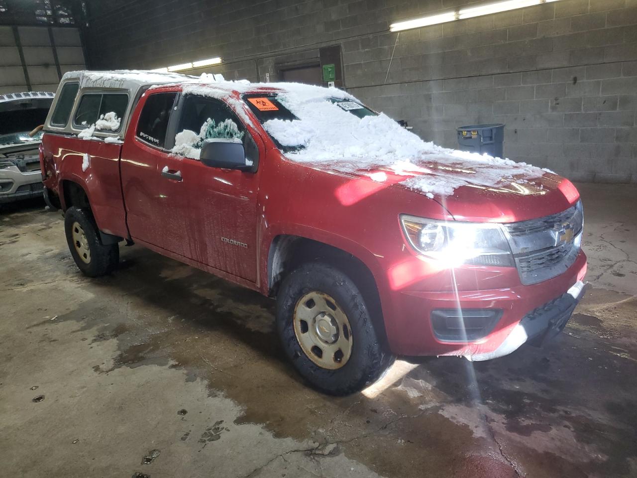 2015 Chevrolet Colorado - Image 4