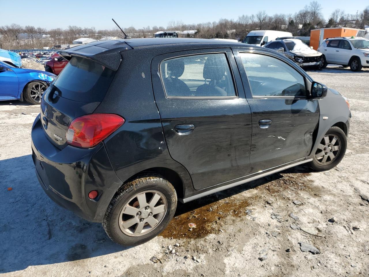 2015 Mitsubishi Mirage - Image 3