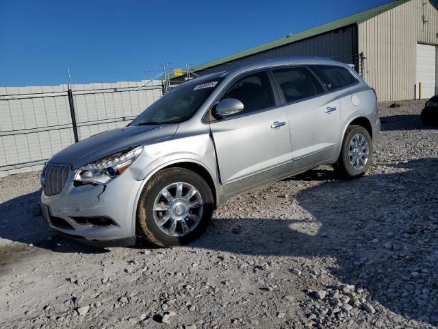 Паркетники BUICK ENCLAVE 2013 Серебристый