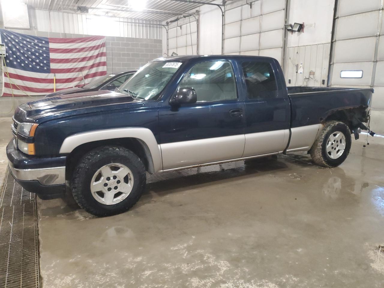 2006 Chevrolet Silverado - Image 1