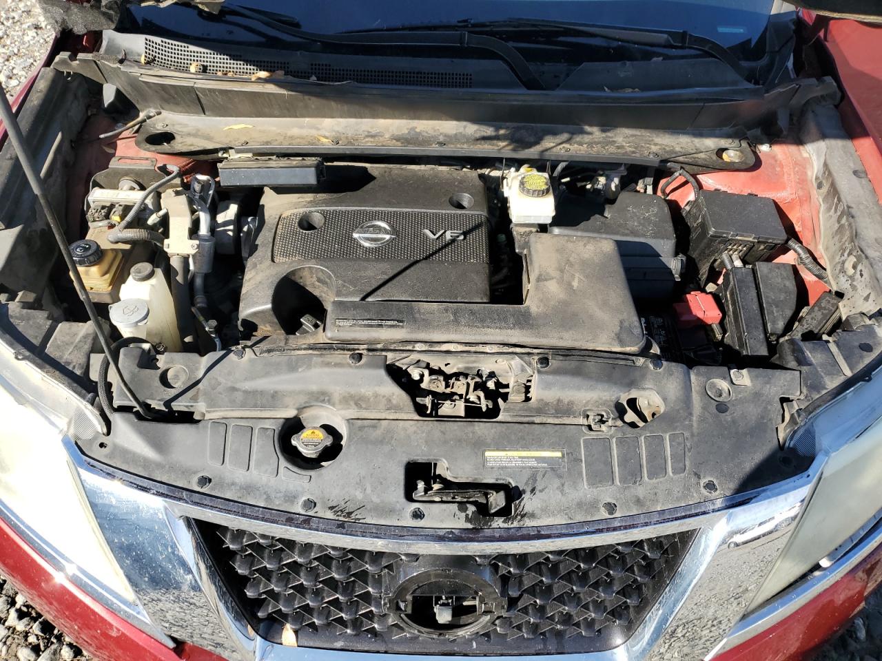 2015 Nissan Pathfinder - Image 12