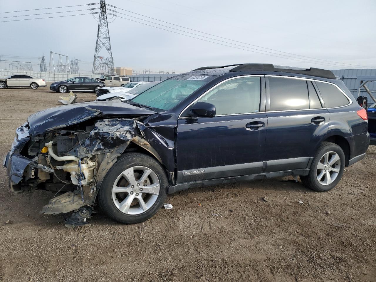 2013 Subaru Outback - Image 1