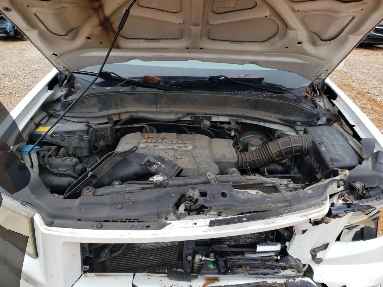 2006 Honda Ridgeline - Image 12