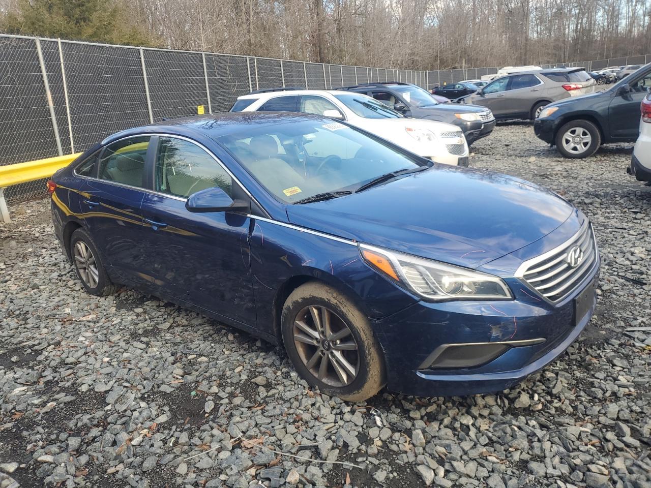 VIN 5NPE24AF8GH290723 2016 HYUNDAI SONATA no.4