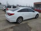 2016 Hyundai Sonata Se na sprzedaż w Fort Wayne, IN - Front End