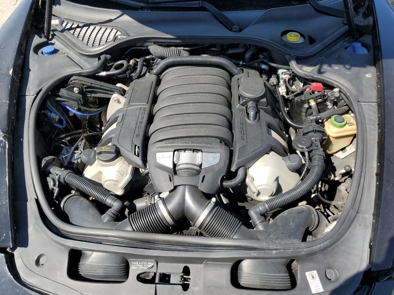 2015 Porsche Panamera Gts VIN: WP0AF2A78FL080066 Lot: 88572815