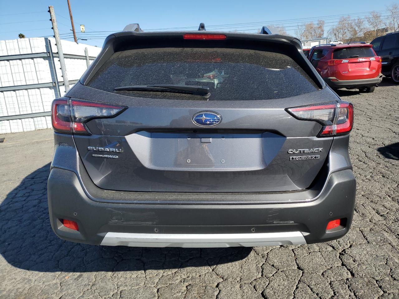 2024 Subaru Outback - Image 6