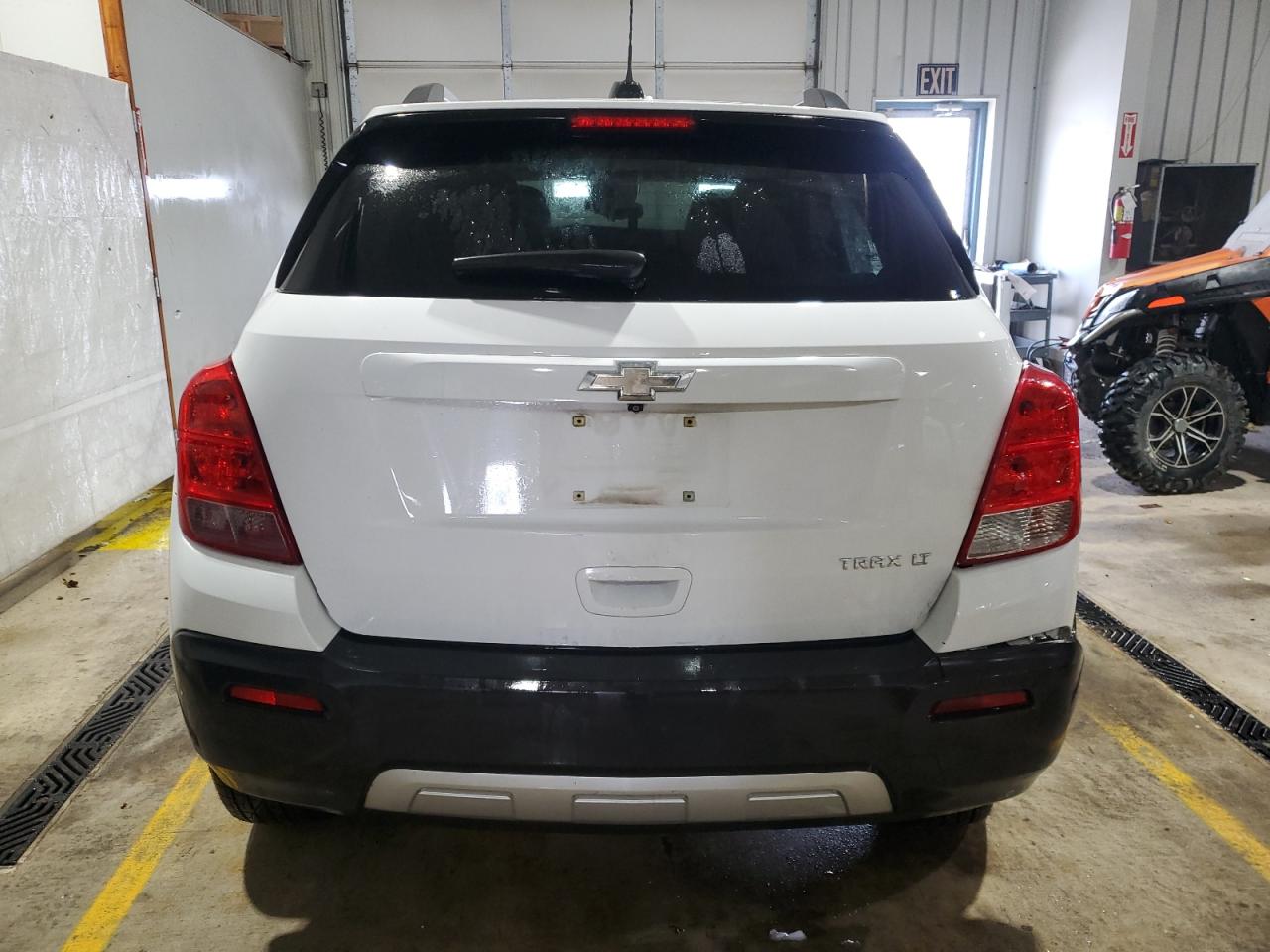 VIN 3GNCJLSB3GL169248 2016 CHEVROLET TRAX no.6