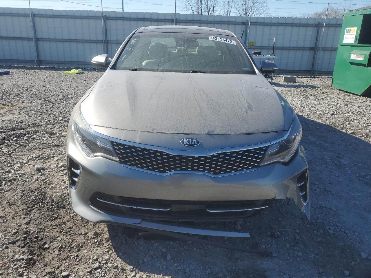 2016 Kia Optima - Image 5