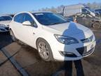 2013 VAUXHALL ASTRA SRI for sale at Copart NEWBURY