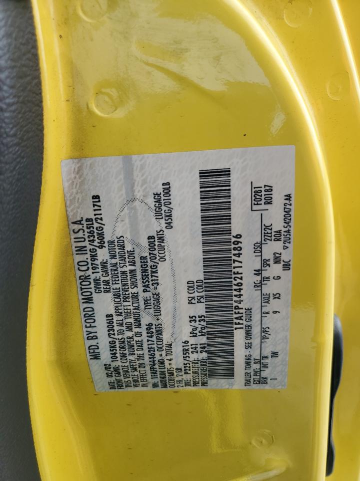 2002 Ford Mustang - Image 15