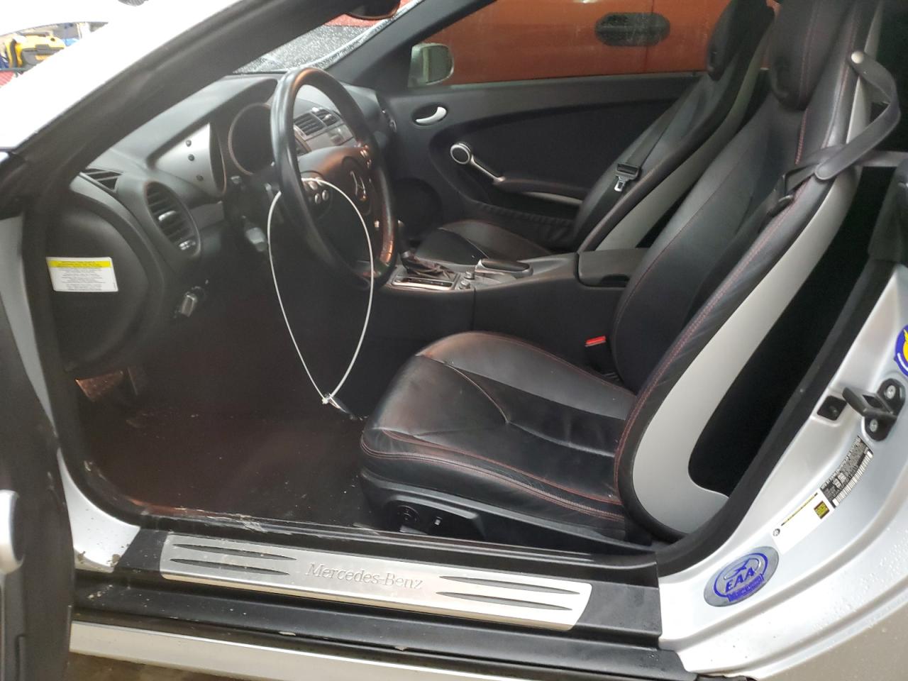 2008 Mercedes-Benz SLK-klasse - Image 7