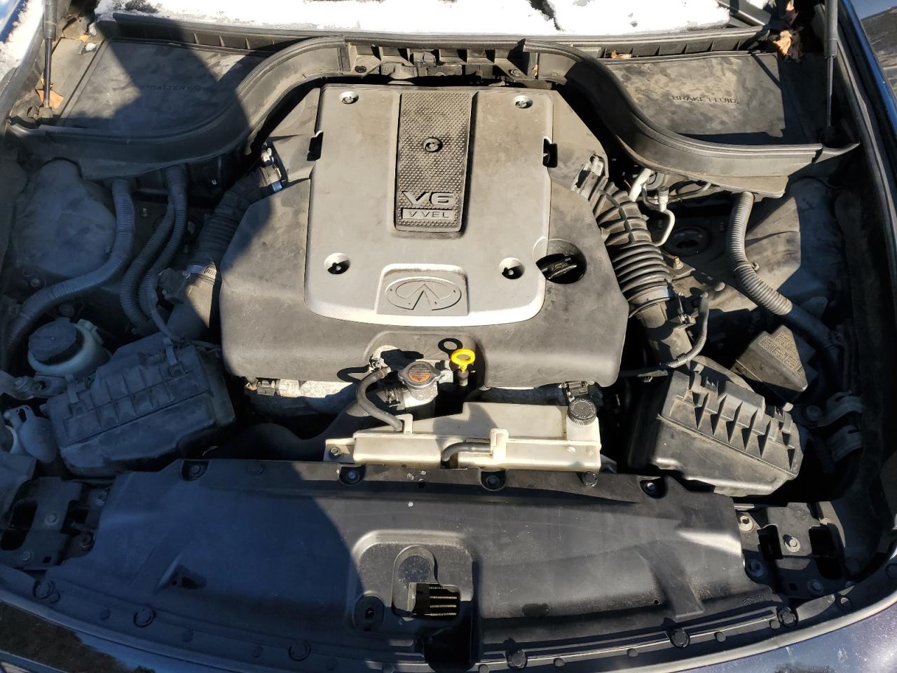 2012 Infiniti G - Image 11