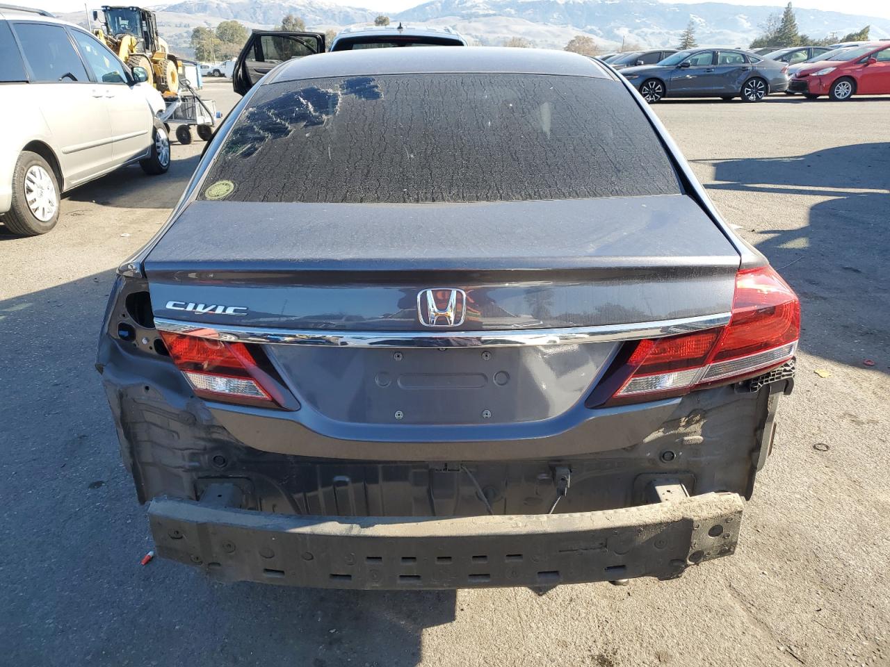 2015 Honda Civic - Image 6