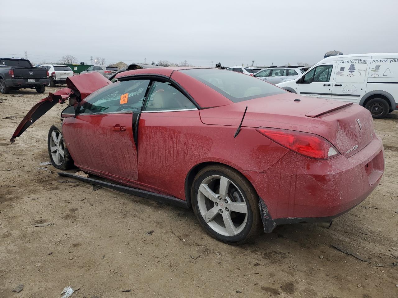 2007 Pontiac G6 - Image 2