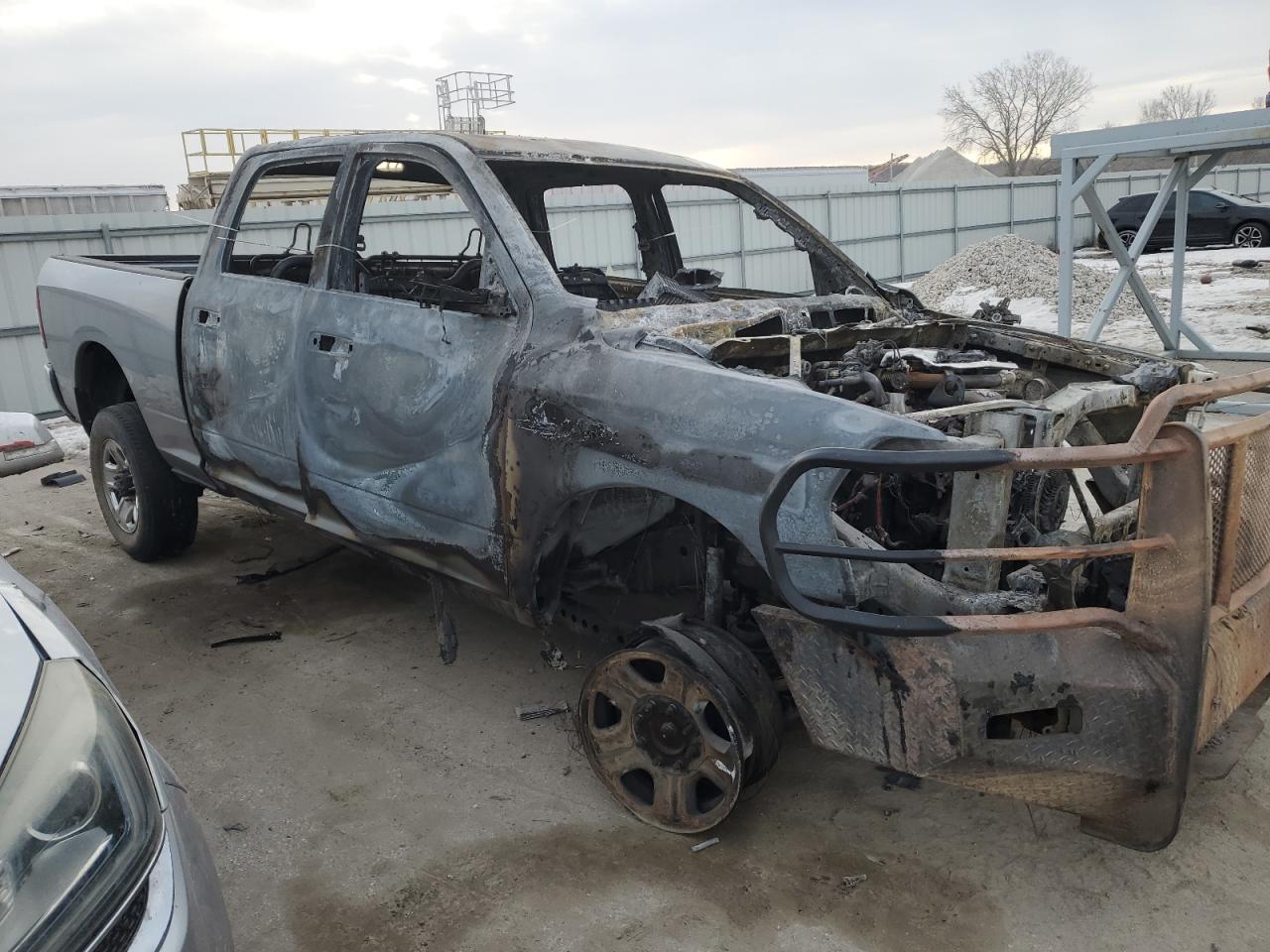 2019 RAM 2500 - Image 4