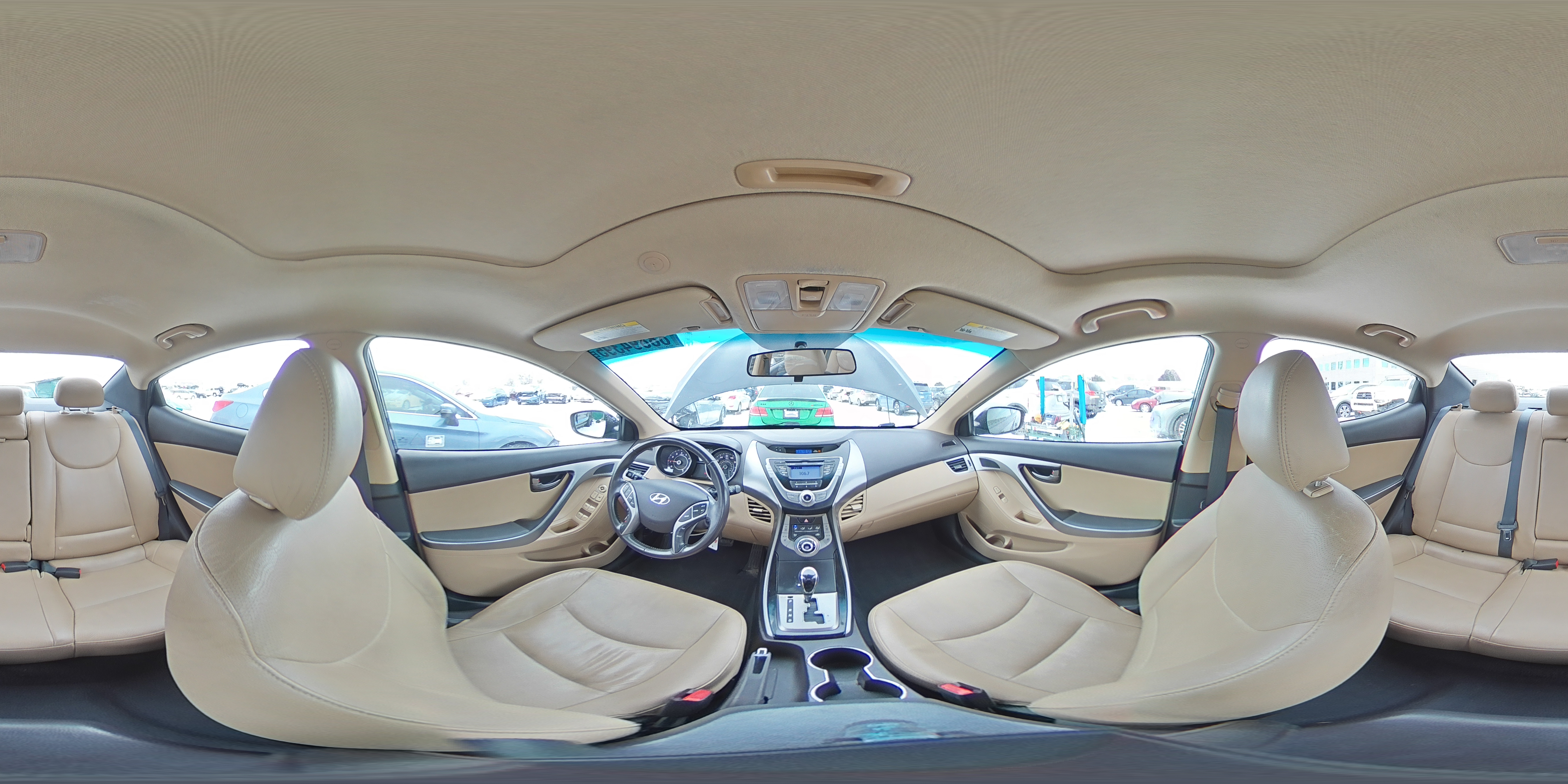 2013 Hyundai Elantra - Image 14
