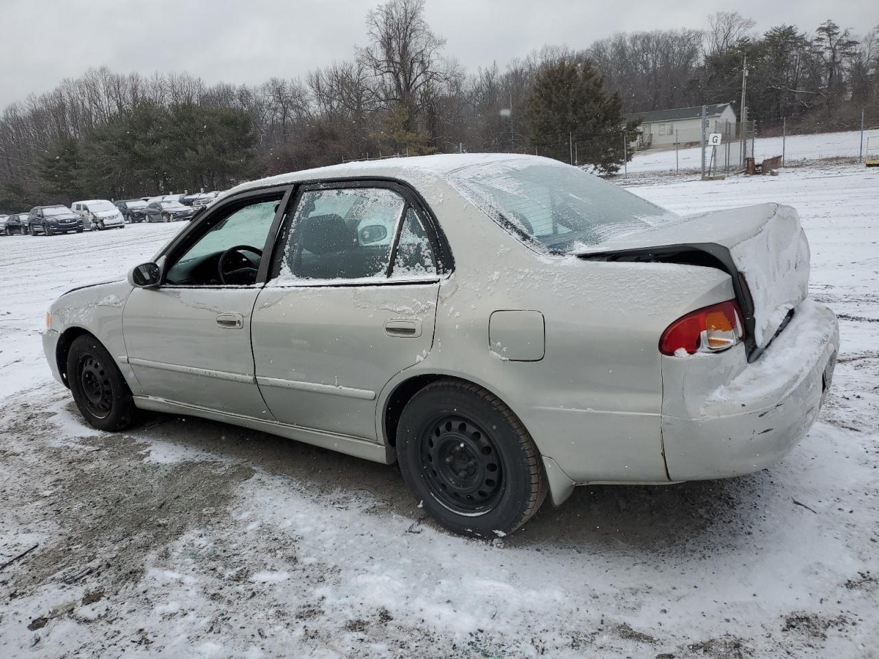 2002 Toyota Corolla - Image 2