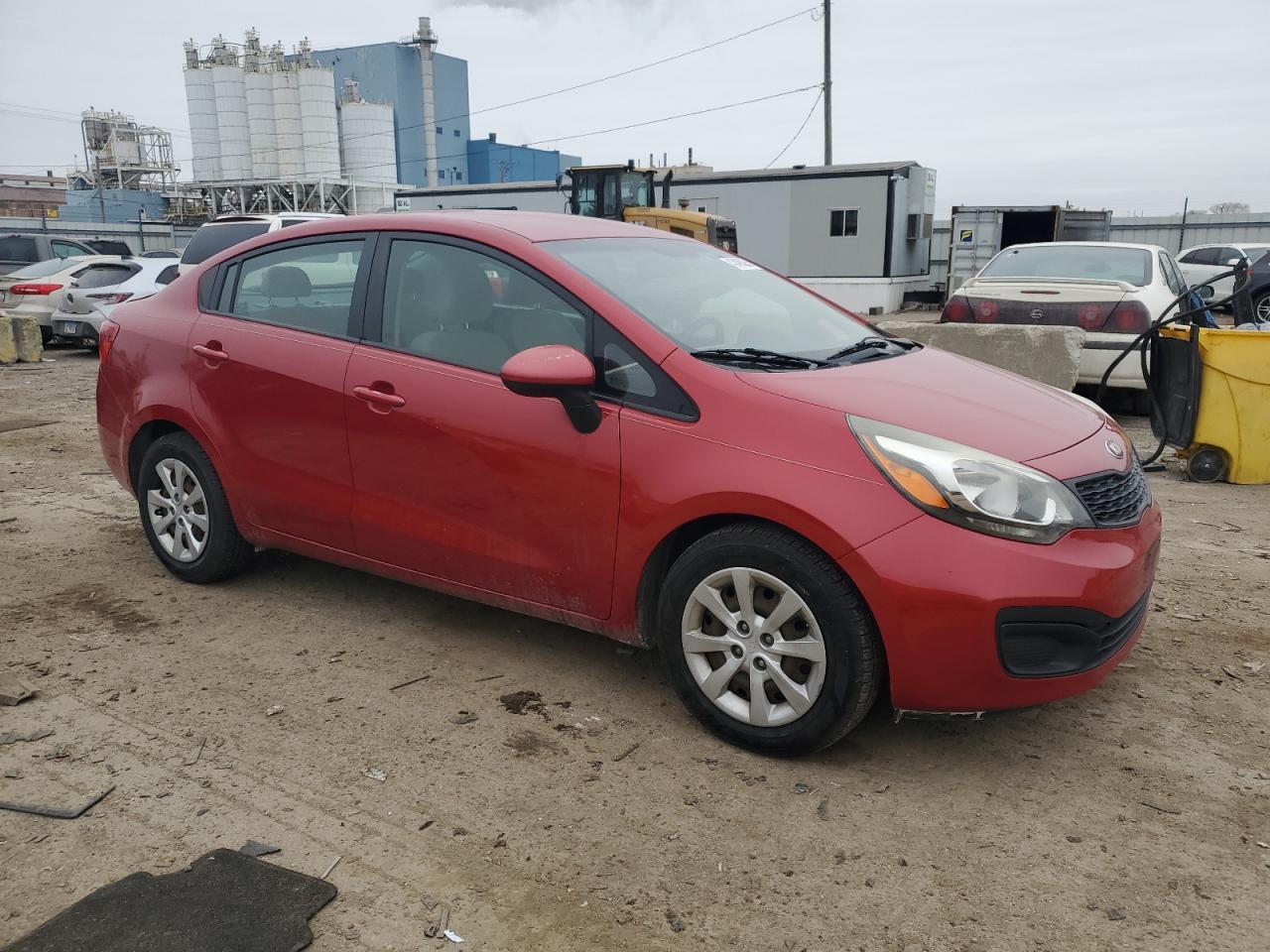2013 Kia Rio - Image 4