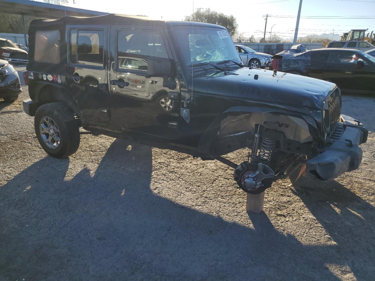 2018 Jeep Wrangler - Image 4
